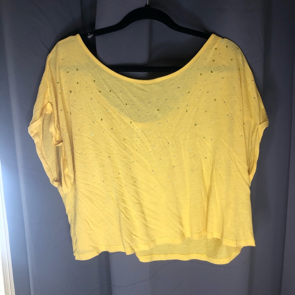 Victoria Secret off the shoulder top